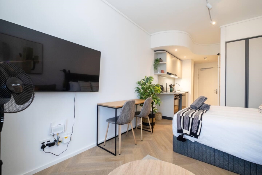 1 Bedroom Property for Sale in Cape Town City Centre Western Cape